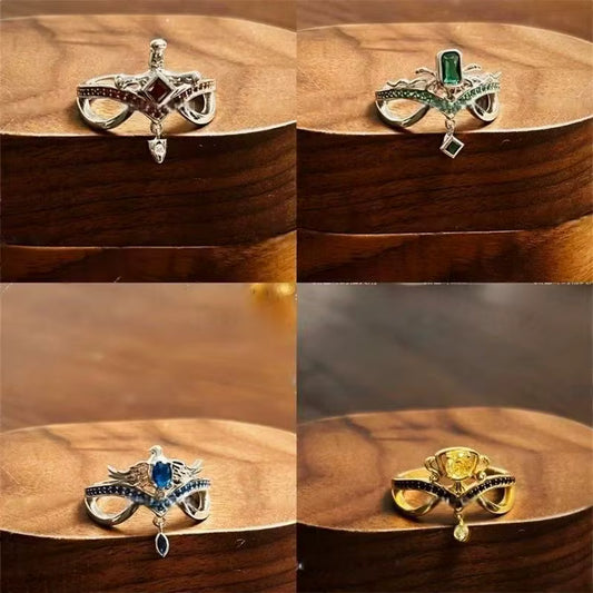 Hogwarts Rings